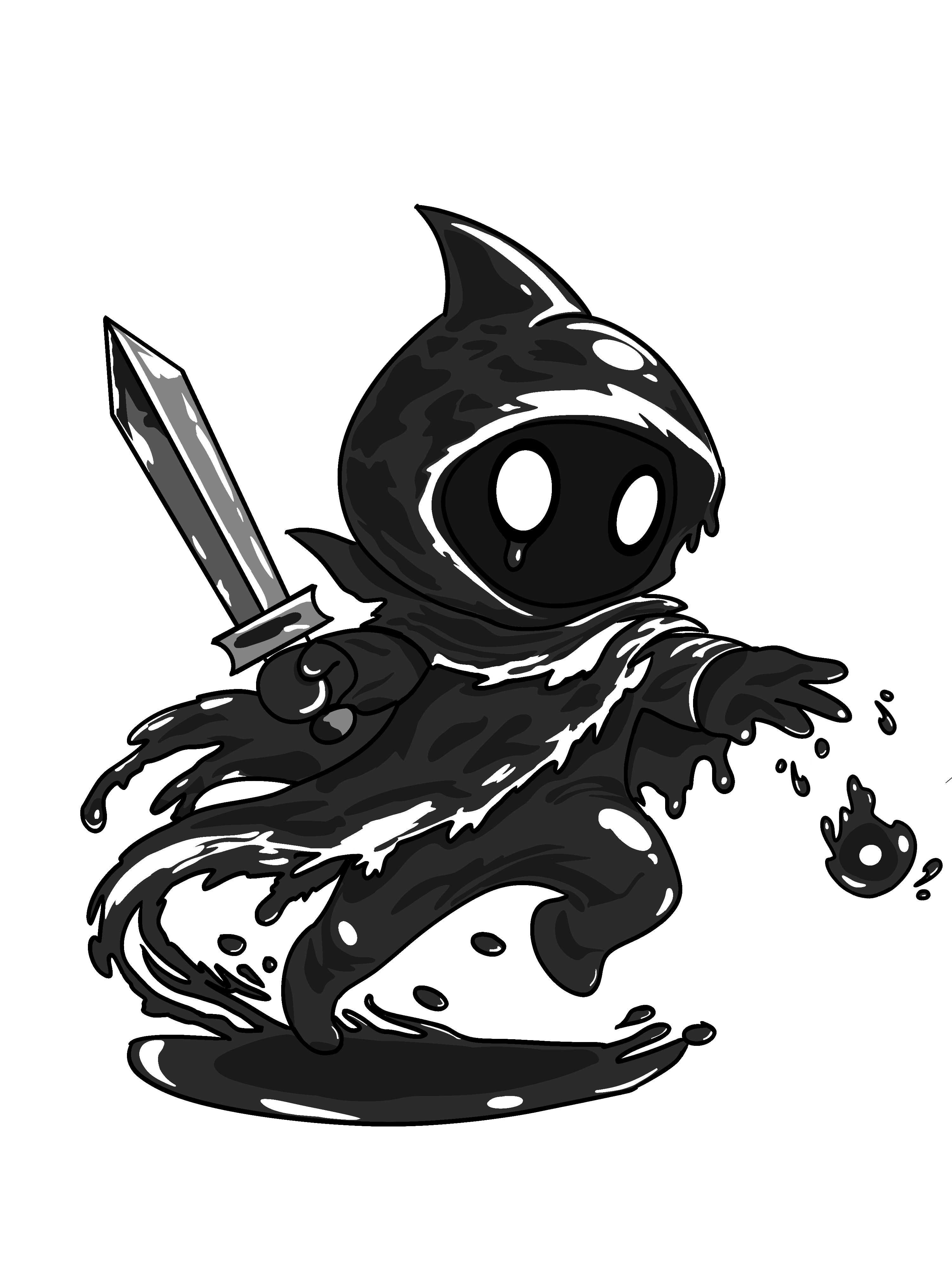 Ink Knight Teaser